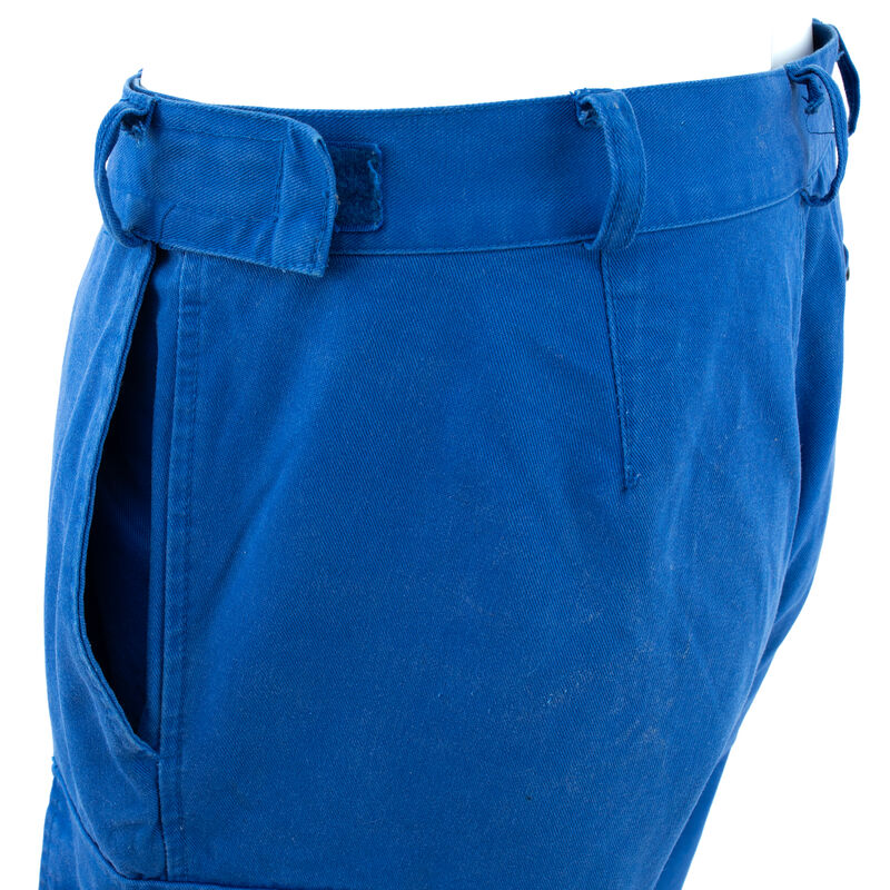 Dutch Royal Blue Cargo Pants | Issued, , large image number 4
